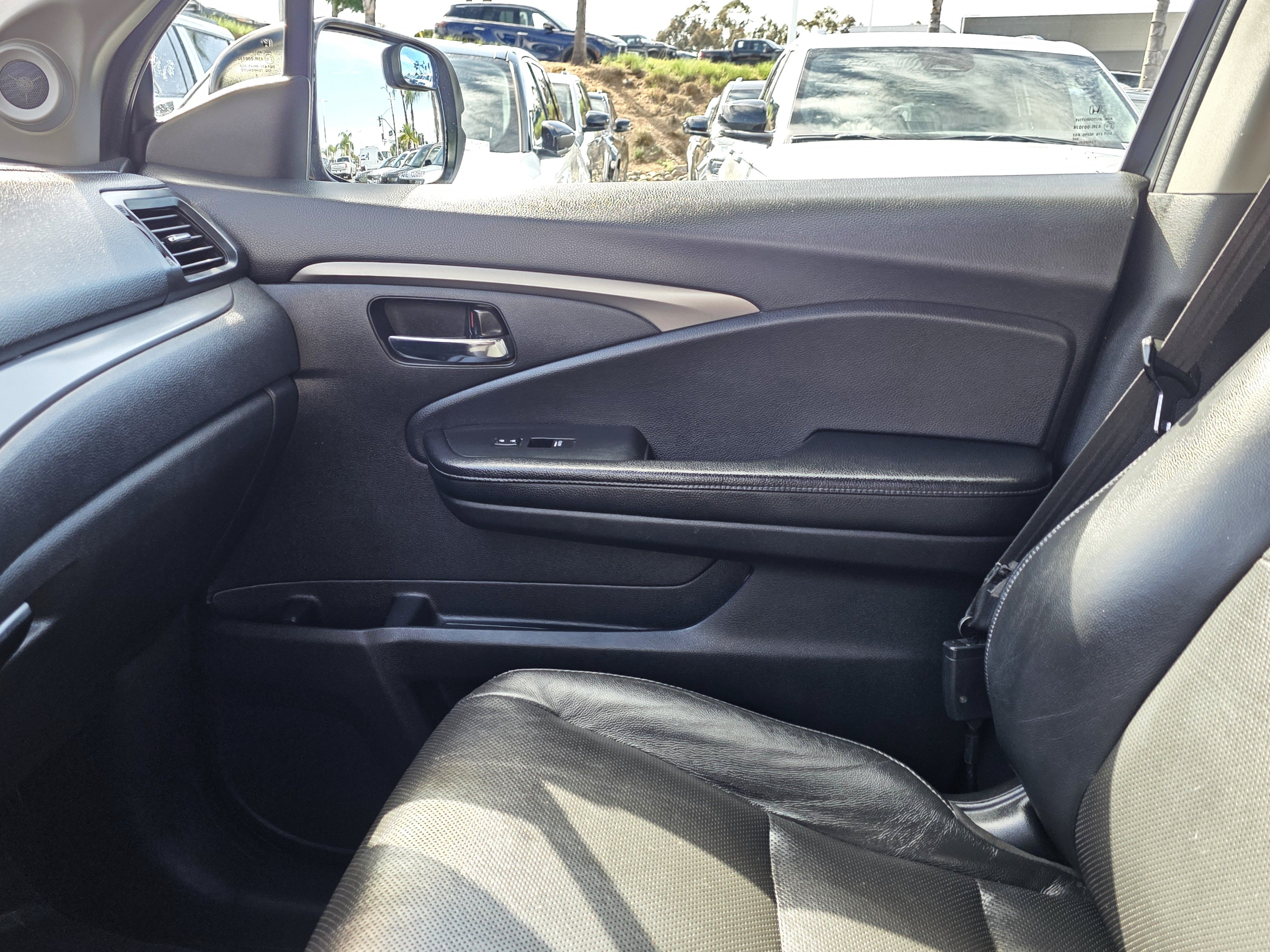 Used 2019 Honda Ridgeline RTL image 14