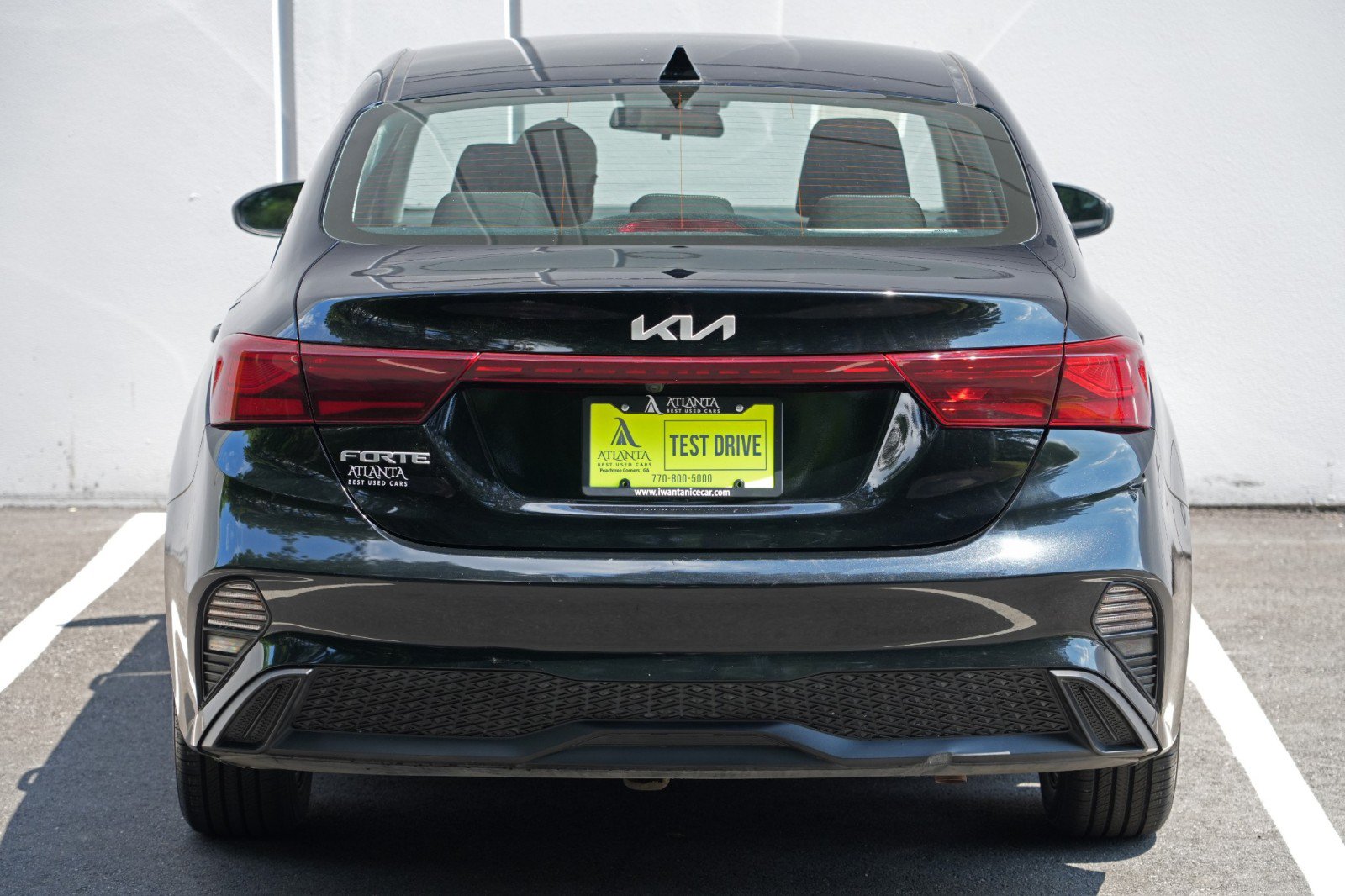 Used 2023 Kia Forte LXS FWD image 41