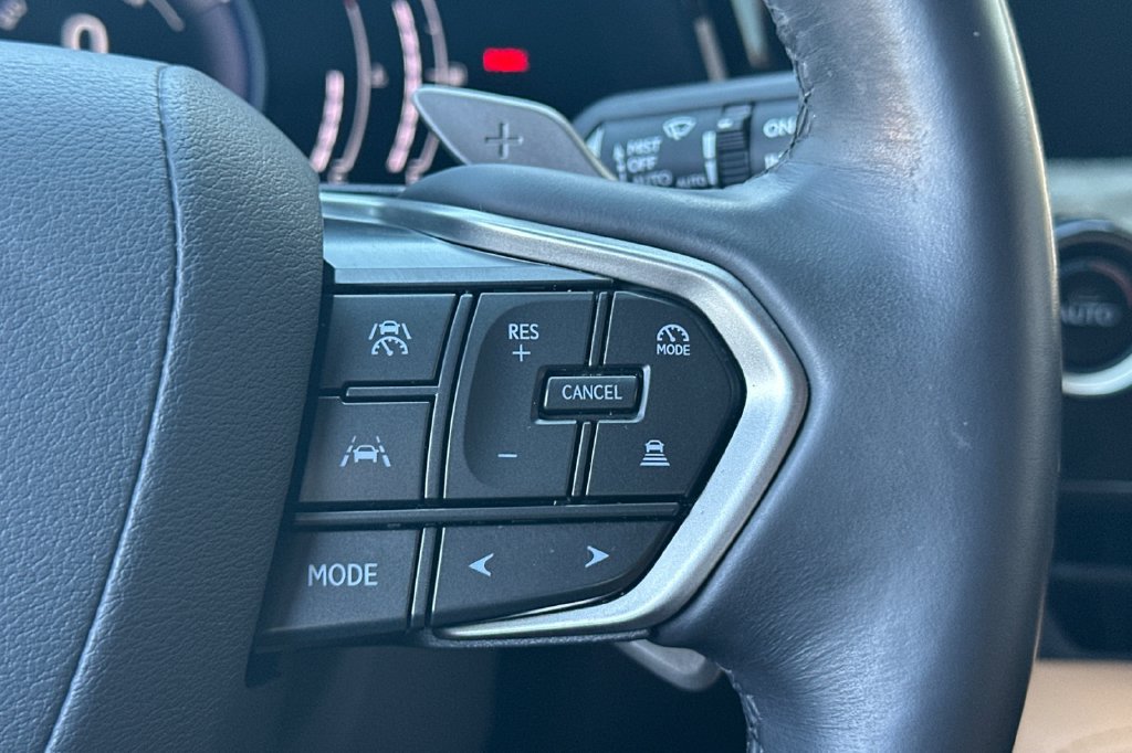 Certified 2025 Lexus NX 350h AWD w/ Cold Area Package image 28