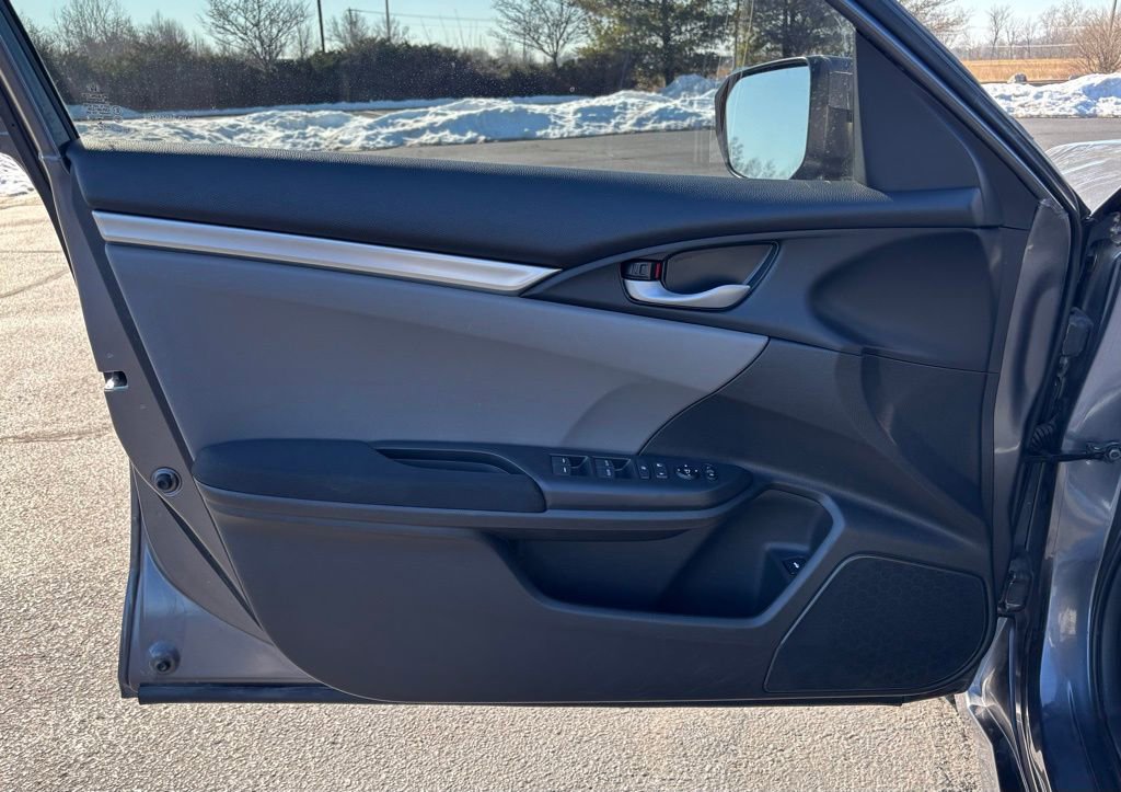 Used 2019 Honda Civic LX image 11