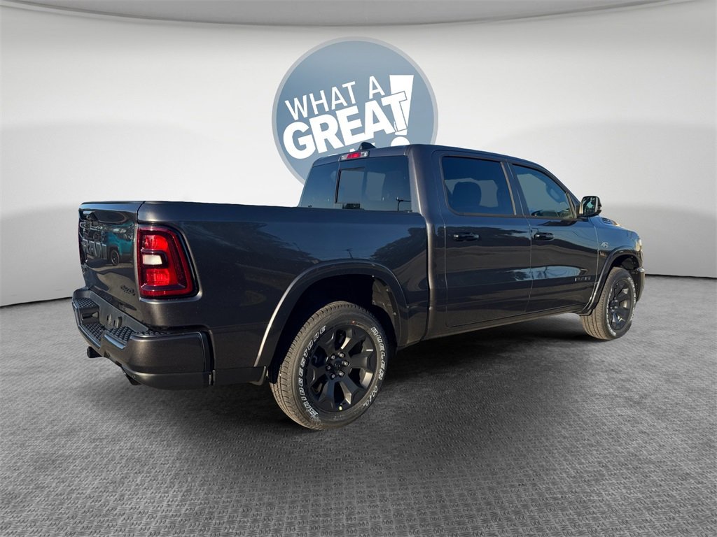 New 2026 RAM 1500 Big Horn video 3