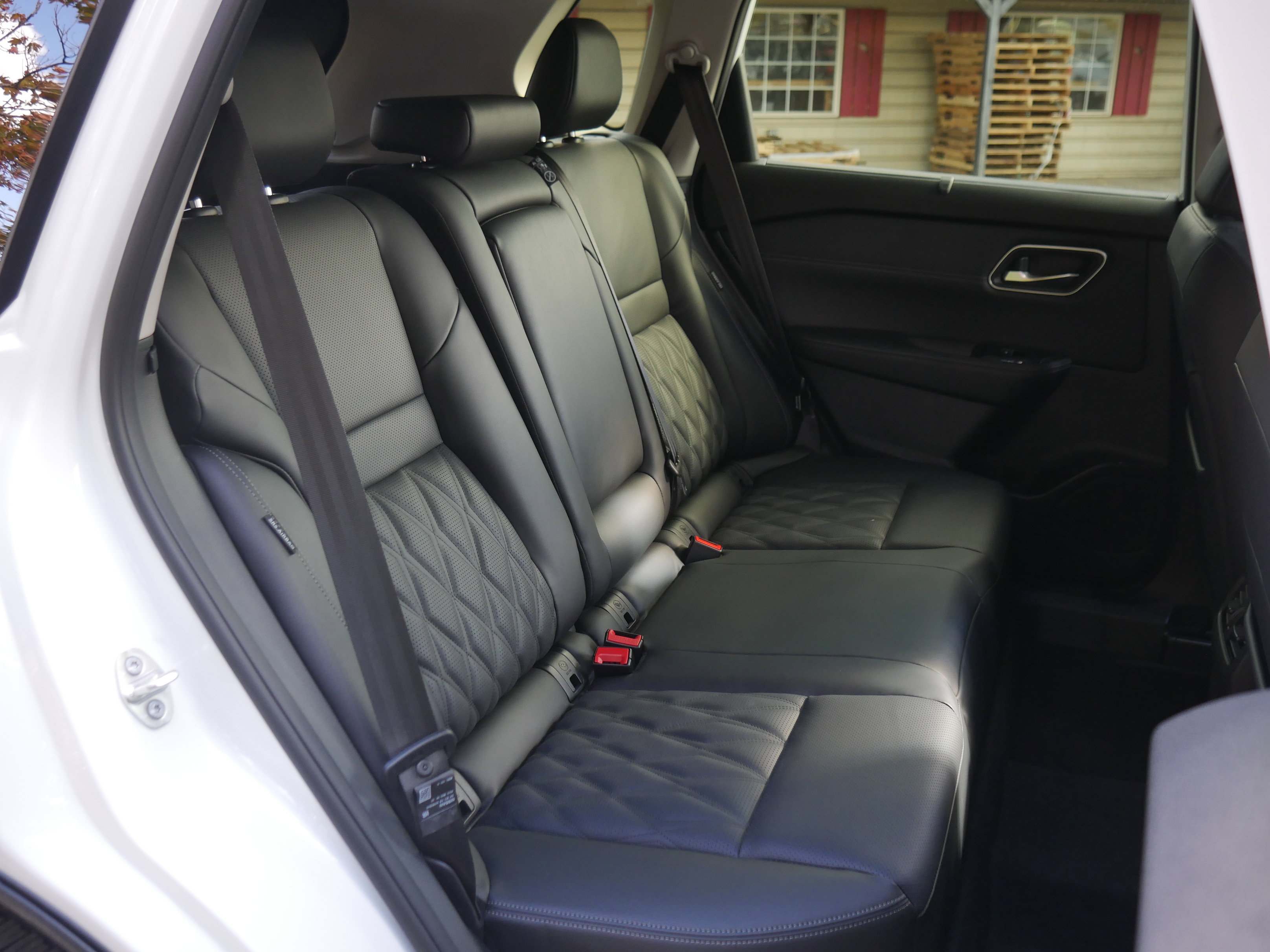 New 2026 Nissan Rogue Platinum w/ Platinum Premium Package image 28