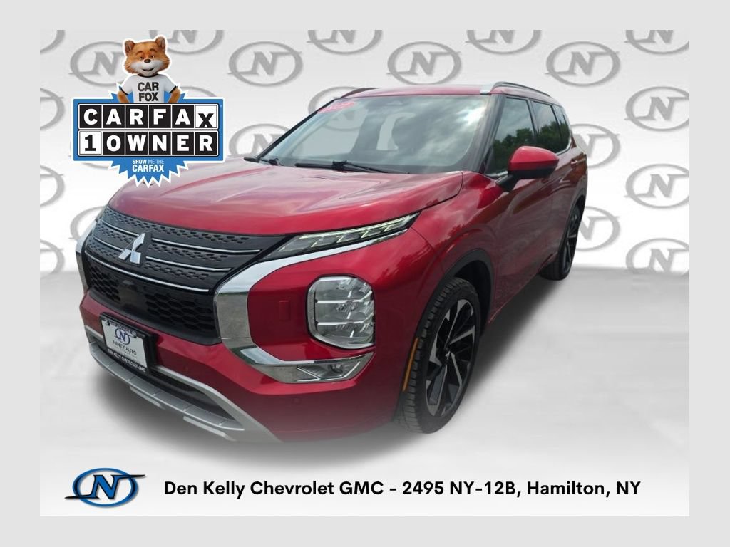 Used 2022 Mitsubishi Outlander SEL