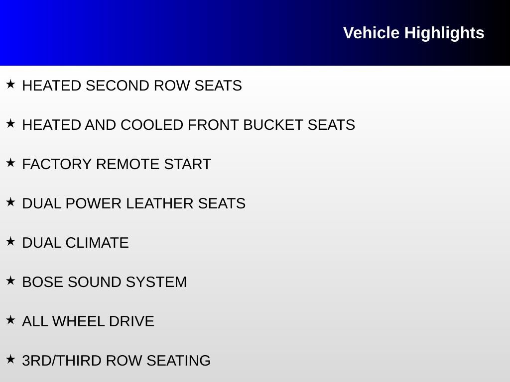 Used 2026 Chevrolet Traverse RS AWD/4WD image 12
