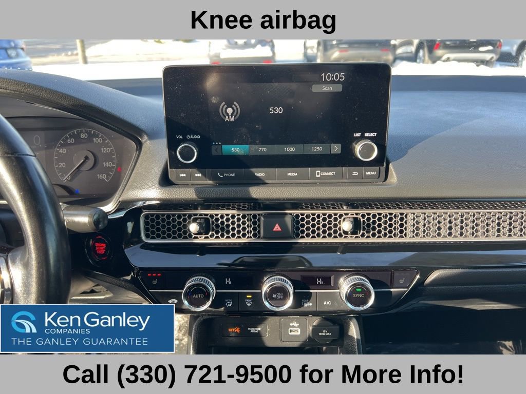 Used 2024 Honda Civic EX image 35