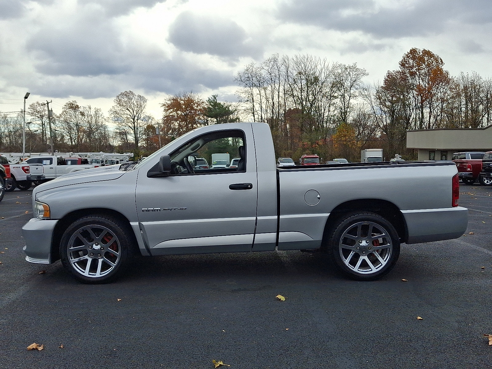 Used 2004 Dodge Ram 1500 Truck 2WD Regular Cab image 6