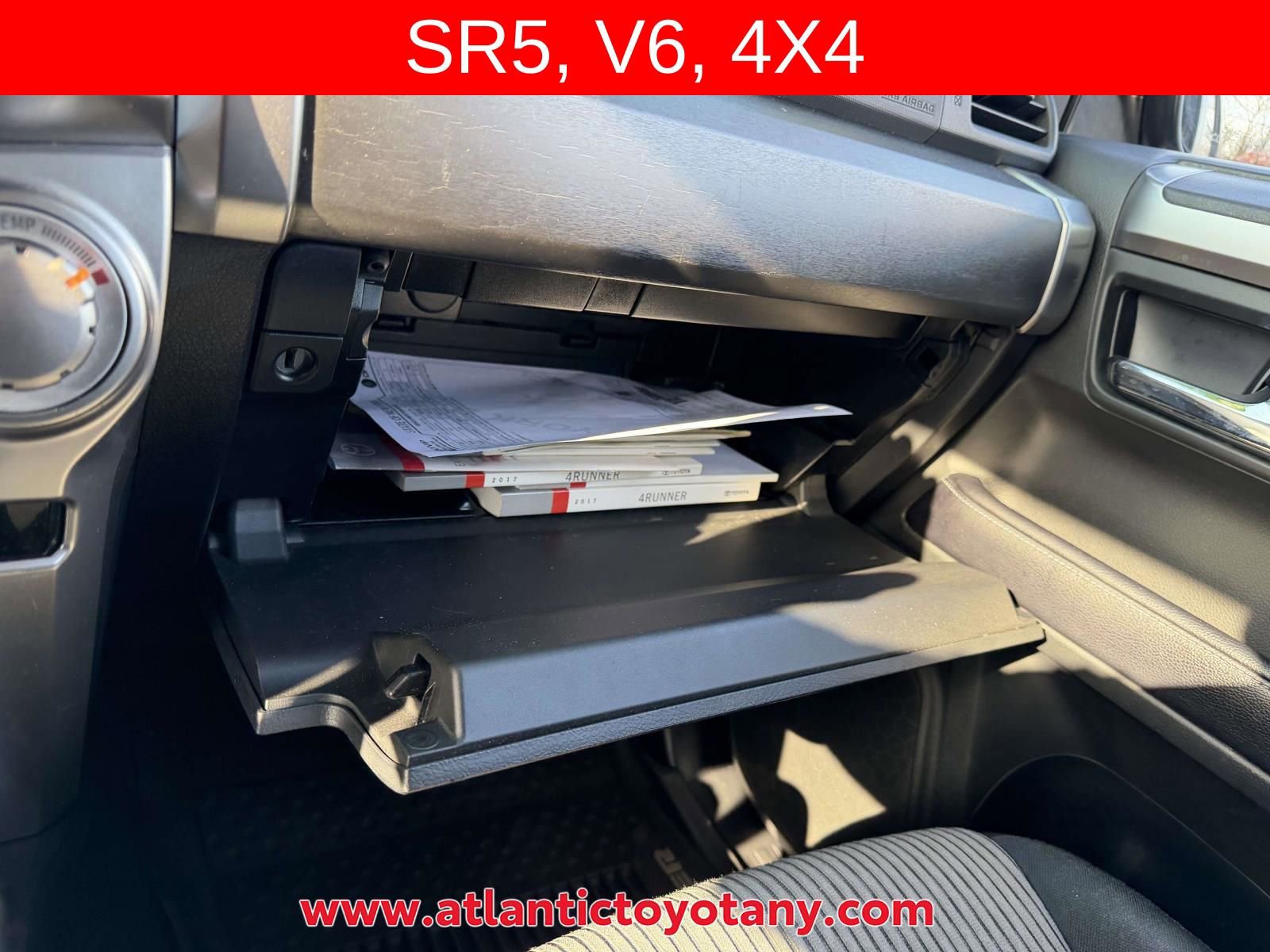 Used 2017 Toyota 4Runner SR5 image 36