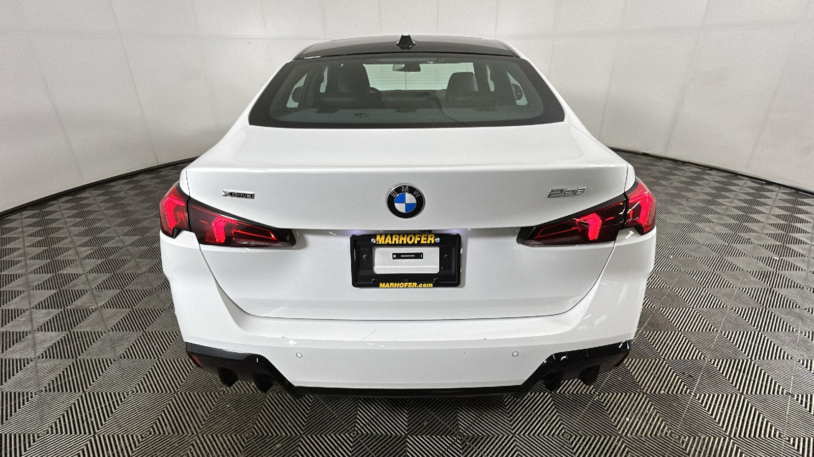 Used 2025 BMW 228i xDrive AWD/4WD image 4
