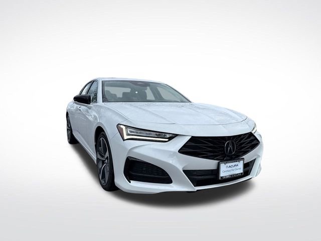 Certified 2025 Acura TLX w/ Technology Package image 8