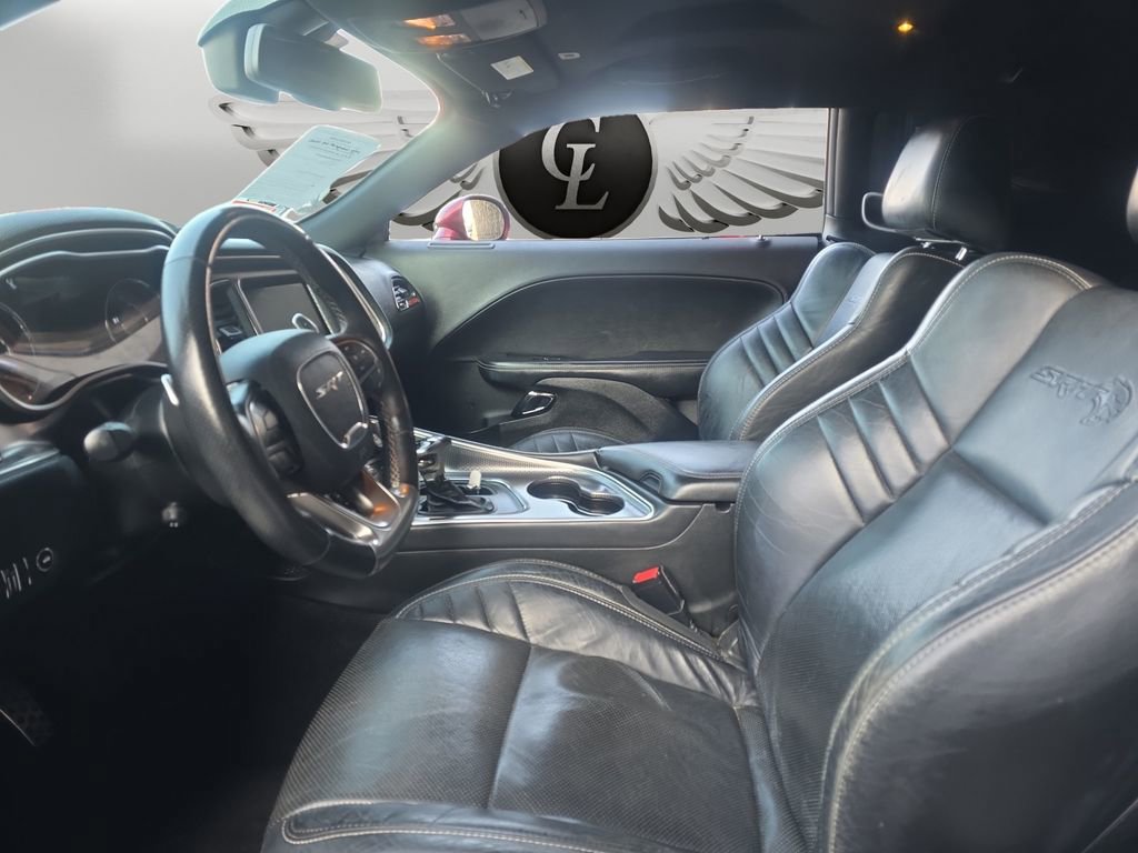 Used 2018 Dodge Challenger SRT Hellcat image 9