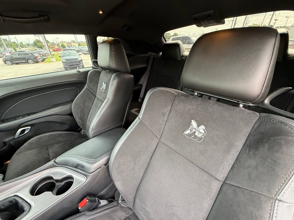 Used 2023 Dodge Challenger R/T Scat Pack w/ Plus Package RWD image 16