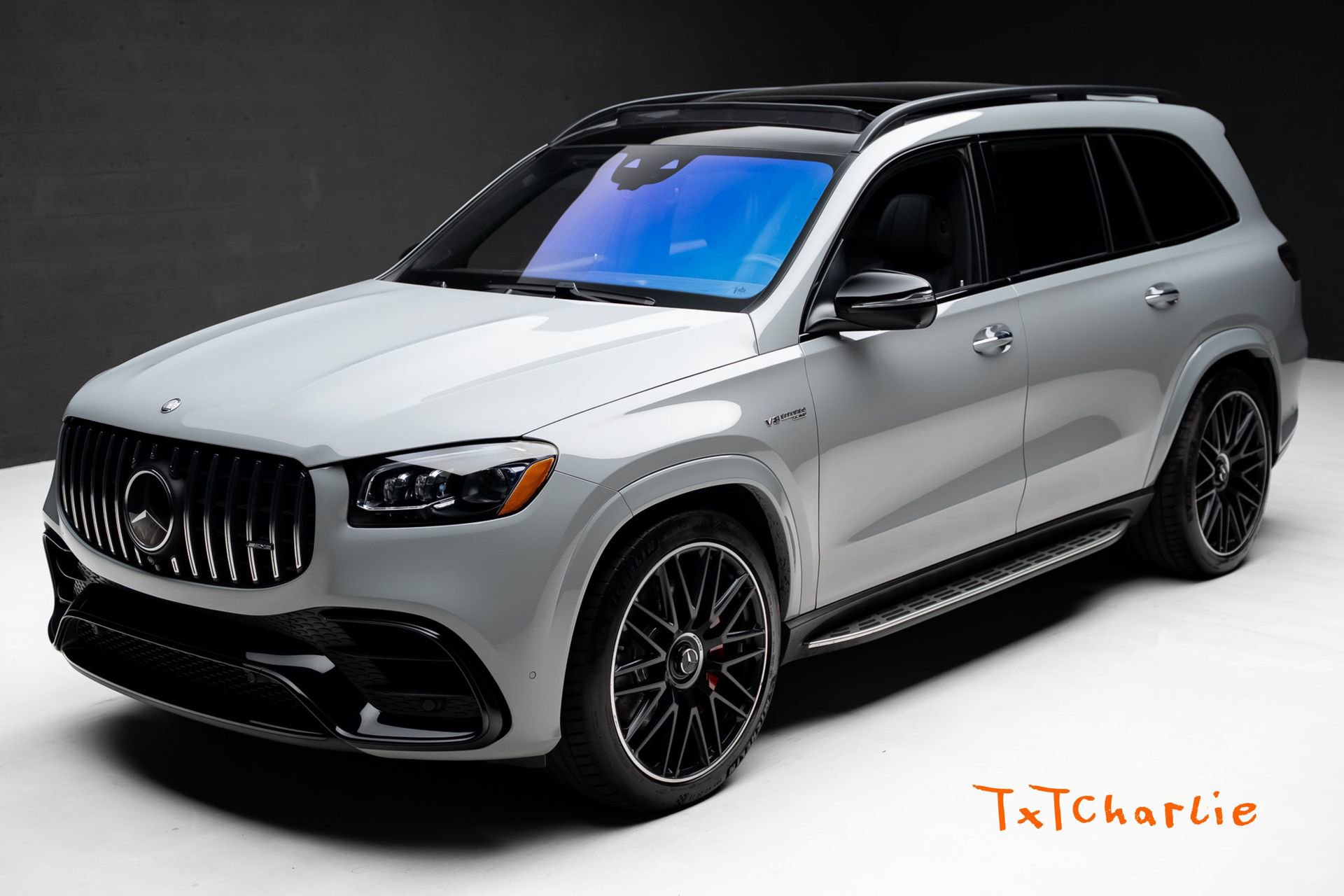 Used 2024 Mercedes-Benz GLS 63 AMG 4MATIC image 1