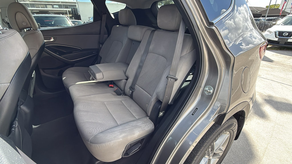 Used 2018 Hyundai Santa Fe Sport w/ 2.4L Value Package 02 AWD/4WD image 25