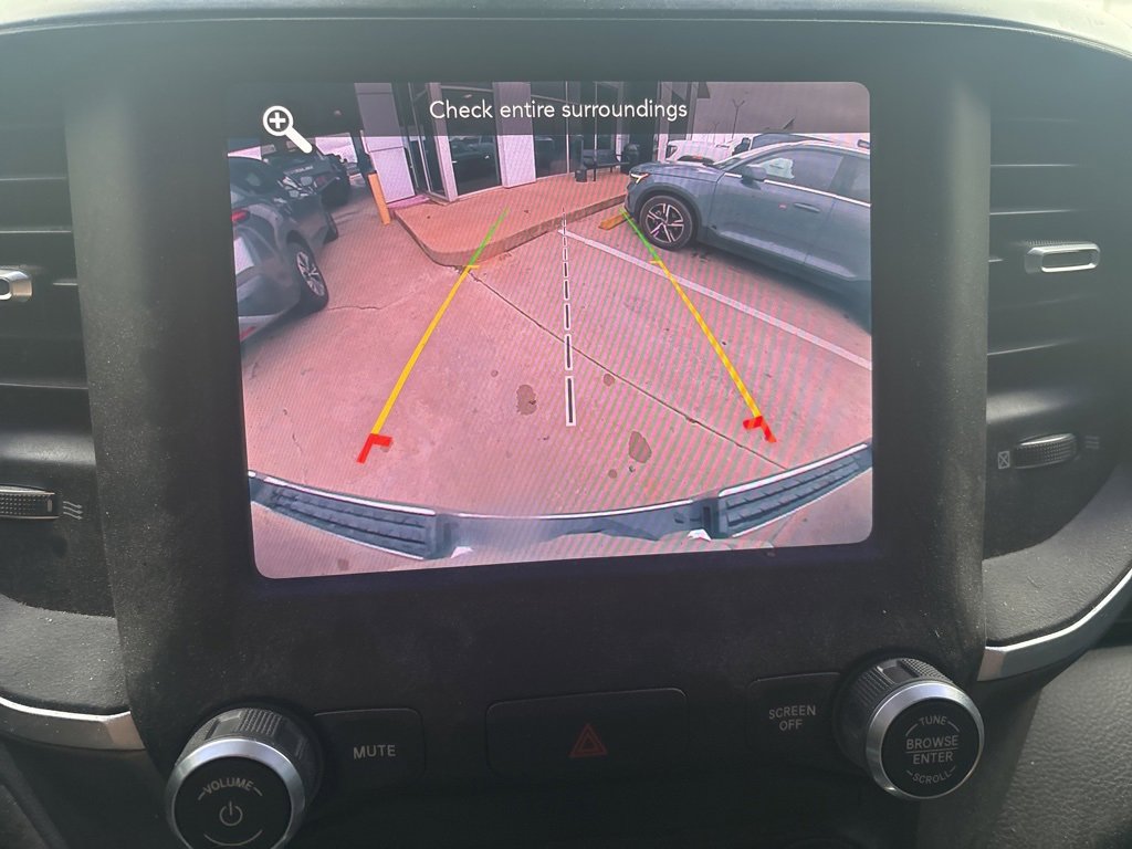 Used 2020 RAM 1500 Big Horn image 13