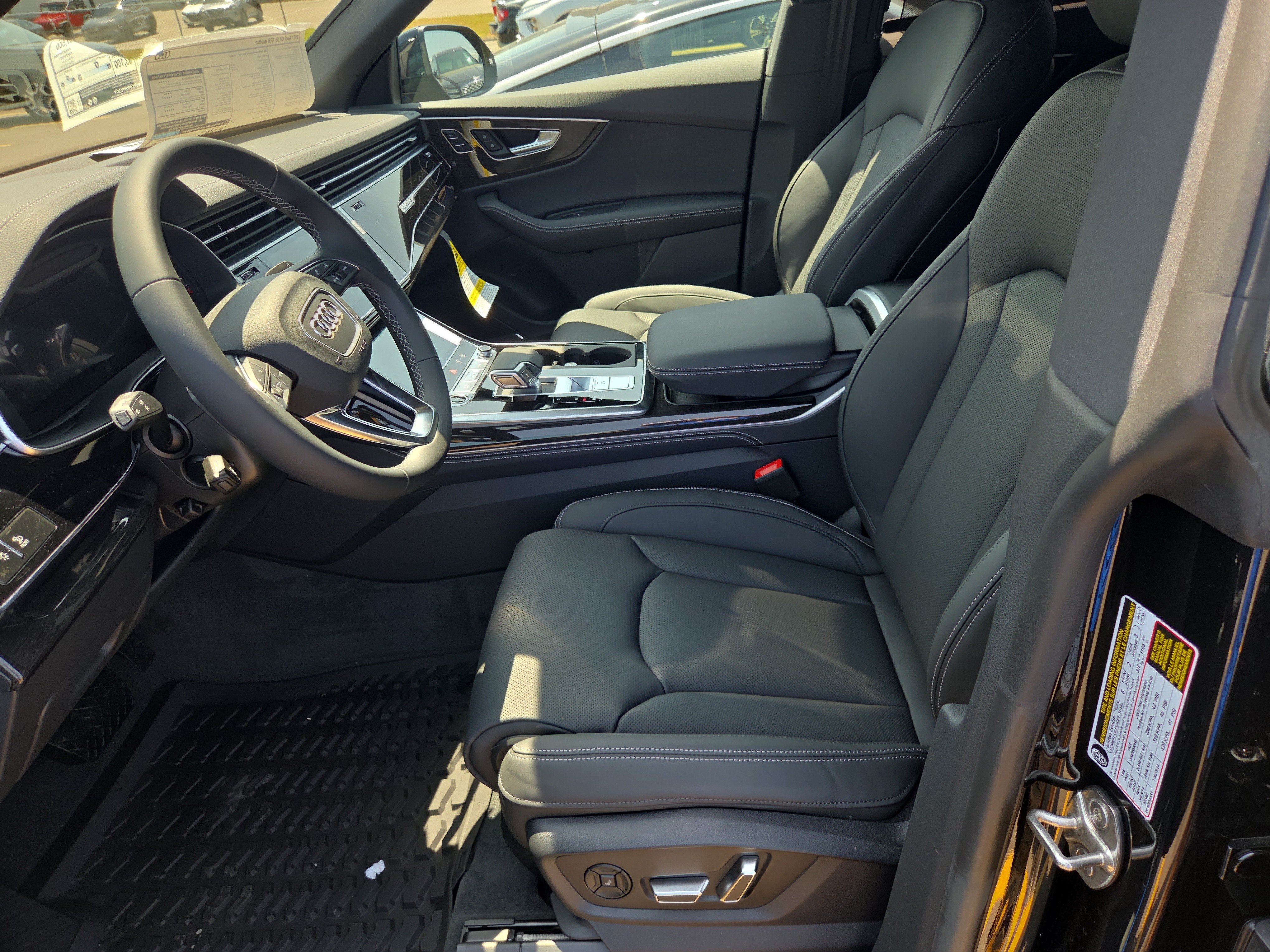 New 2027 Audi Q8 Prestige AWD/4WD image 4