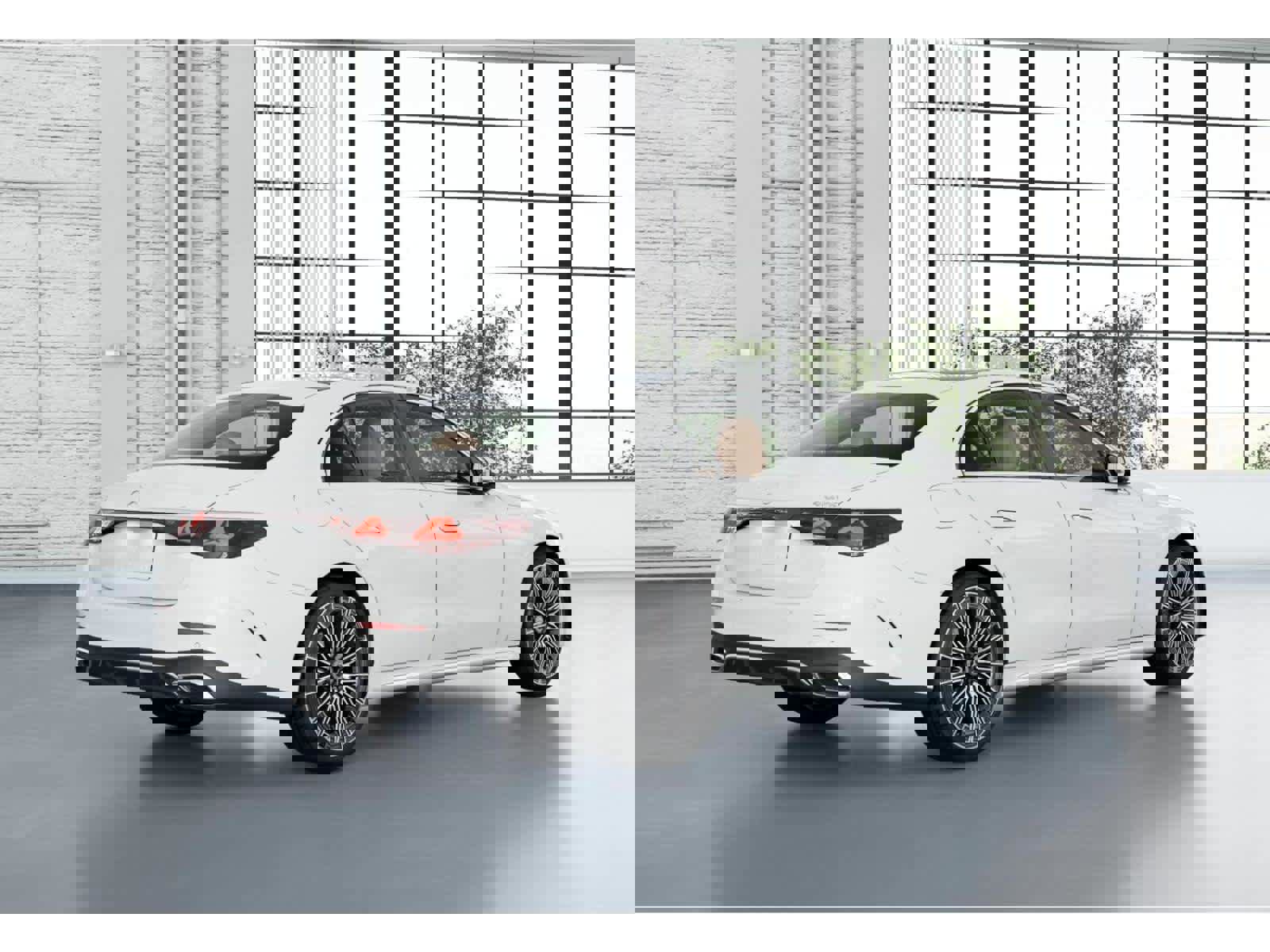 New 2026 Mercedes-Benz E 350 4MATIC Sedan image 20