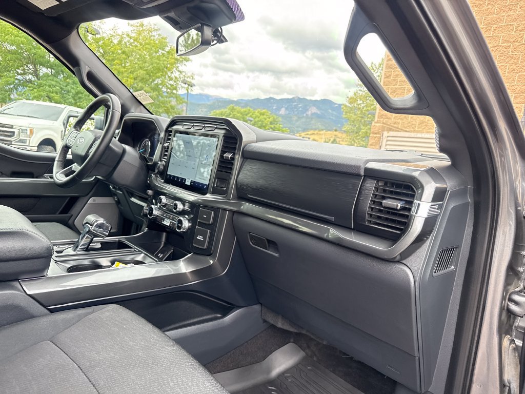 Used 2023 Ford F150 XLT w/ Equipment Group 302A High AWD/4WD image 30