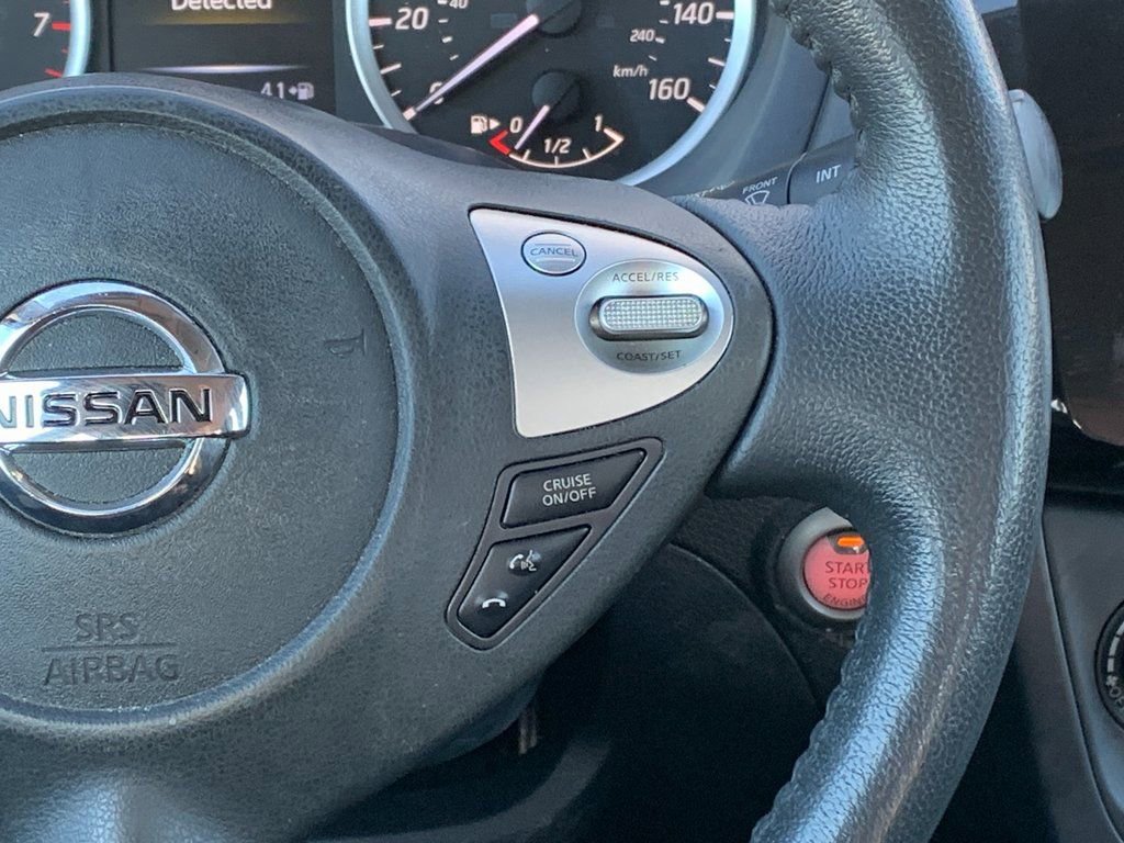 Used 2017 Nissan Sentra SV w/ Style Package image 13