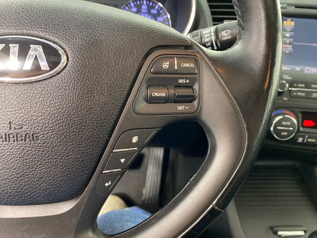 Used 2016 Kia Forte EX w/ EX Premium Package image 16