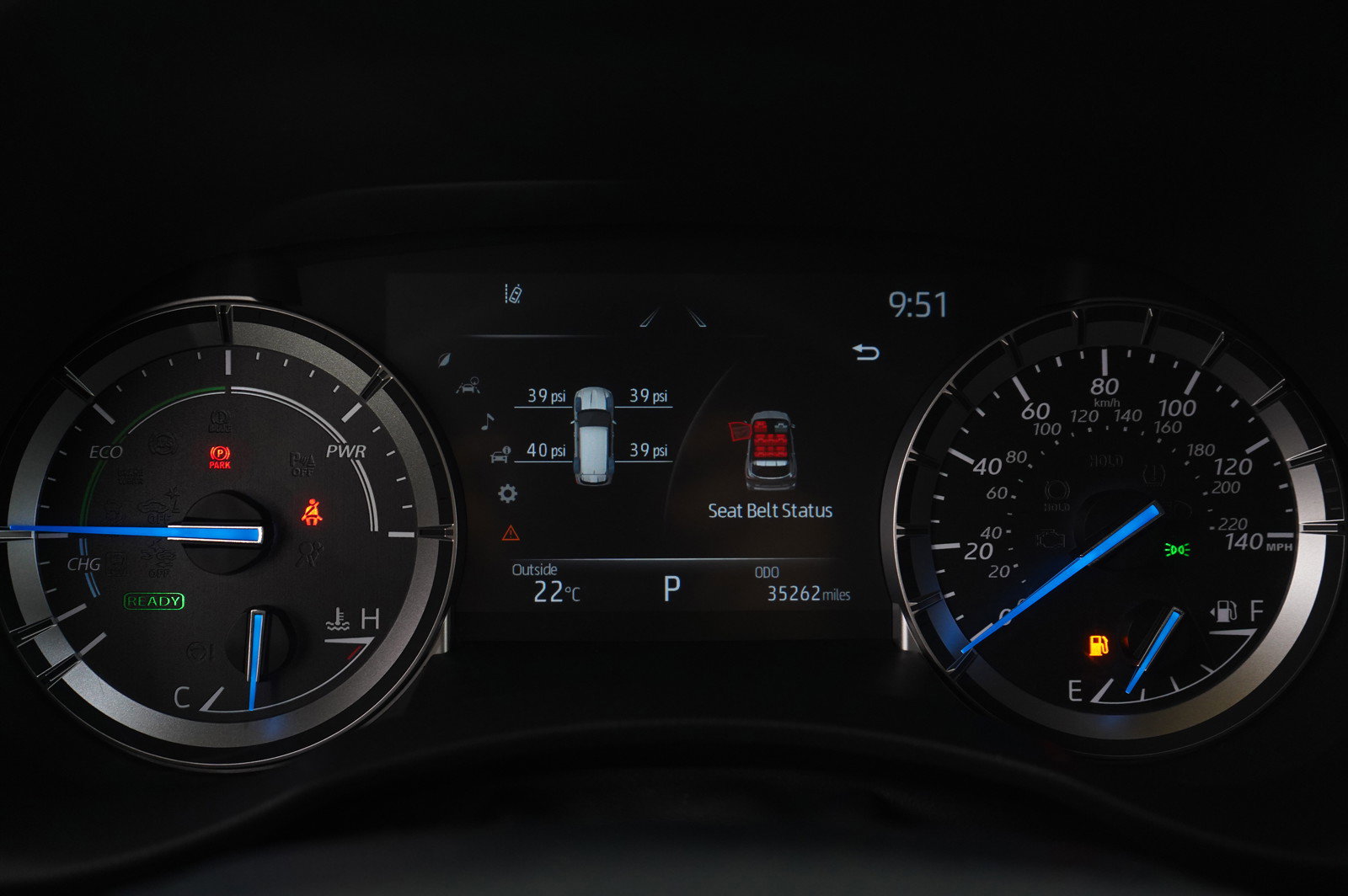 Used 2022 Toyota Highlander XLE image 18