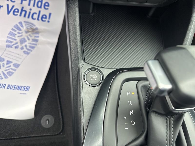 New 2025 Kia K4 LXS image 26