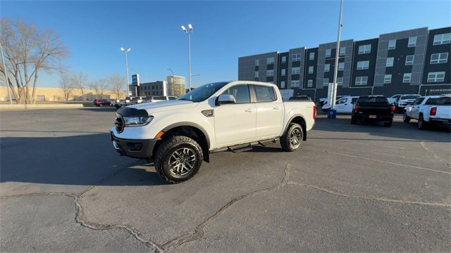 Used 2022 Ford Ranger Lariat w/ Tremor Off-Road Package image 4