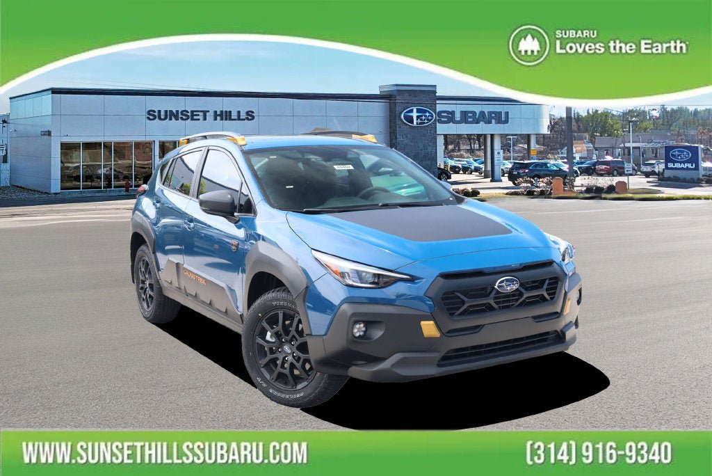 New 2026 Subaru Crosstrek 2.5i Wilderness w/ Crosstrek Mirror Package
