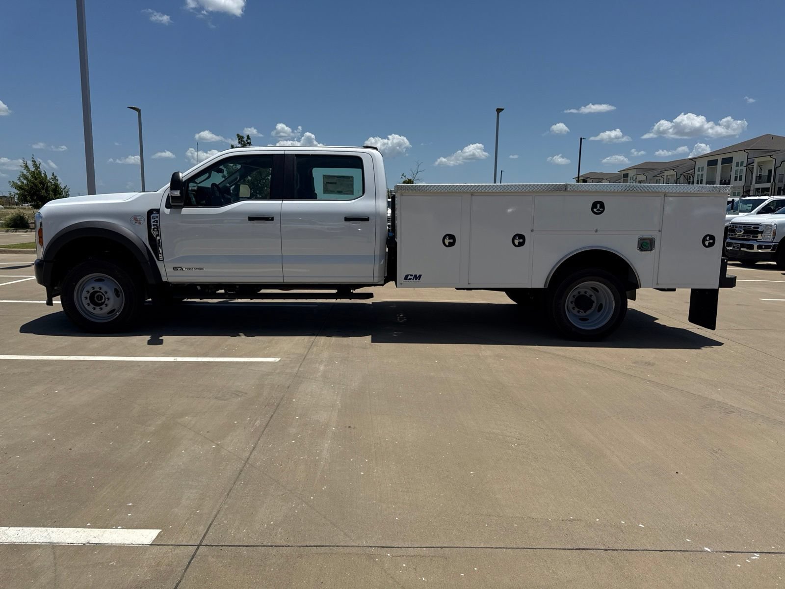New 2026 Ford F450 XL AWD/4WD image 2