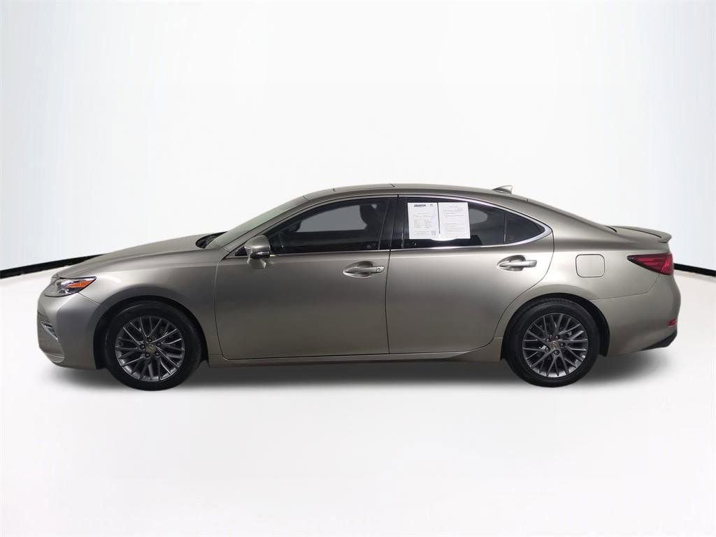 Used 2018 Lexus ES 350 w/ Premier Package FWD image 8