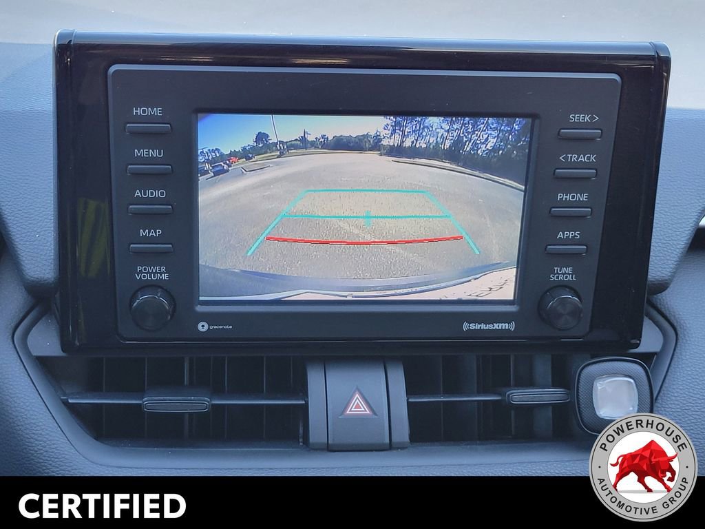Used 2022 Toyota RAV4 XLE FWD image 25