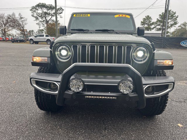 Used 2021 Jeep Wrangler Unlimited Sahara w/ Safety Group image 8