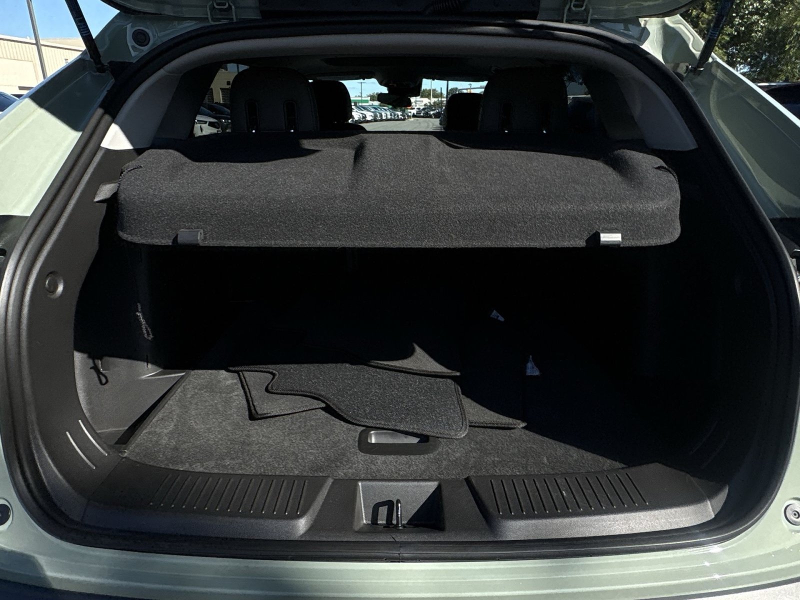 Used 2025 Chevrolet Trax ACTIV w/ Sunroof Package FWD image 25