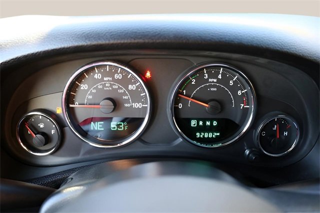 Used 2017 Jeep Wrangler Unlimited Sport w/ Quick Order Package 24S image 22