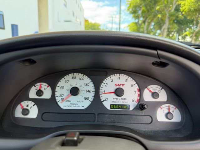 Used 2003 Ford Mustang Cobra RWD image 26