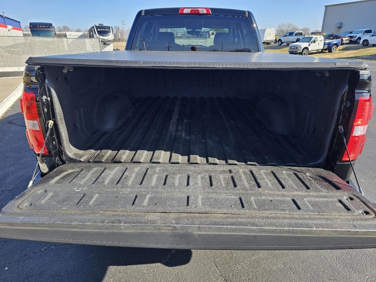 Used 2016 GMC Sierra 1500 SLE w/ Texas SLE Value Package image 9