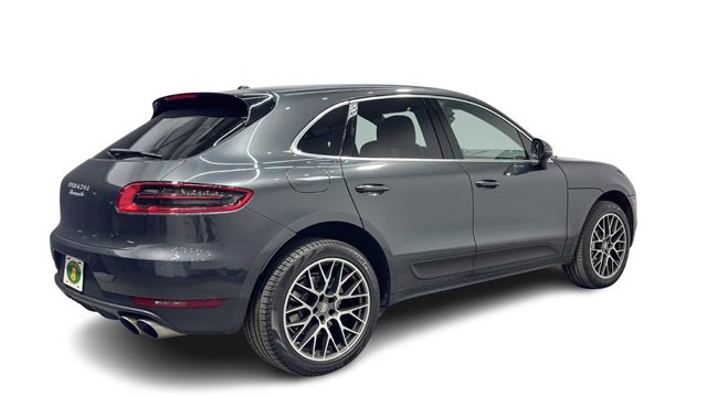 Used 2017 Porsche Macan S image 2
