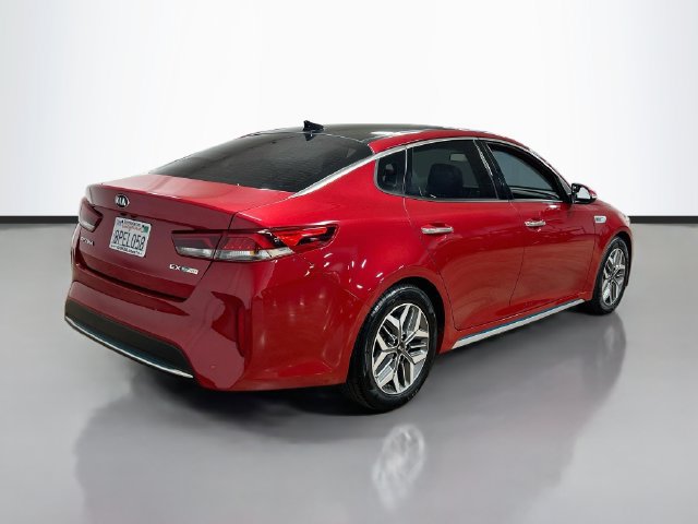 Used 2020 Kia Optima EX w/ Technology Package FWD image 7