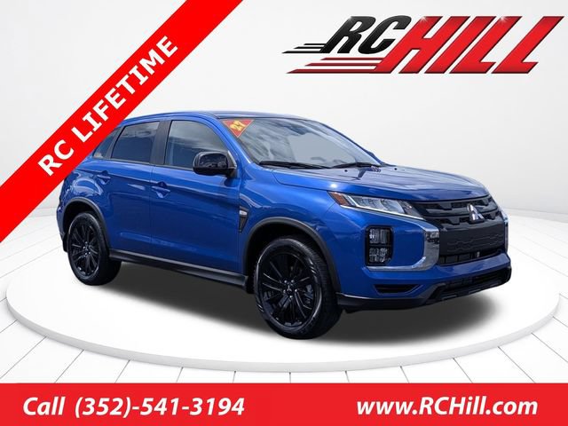 New 2027 Mitsubishi Outlander Sport LE
