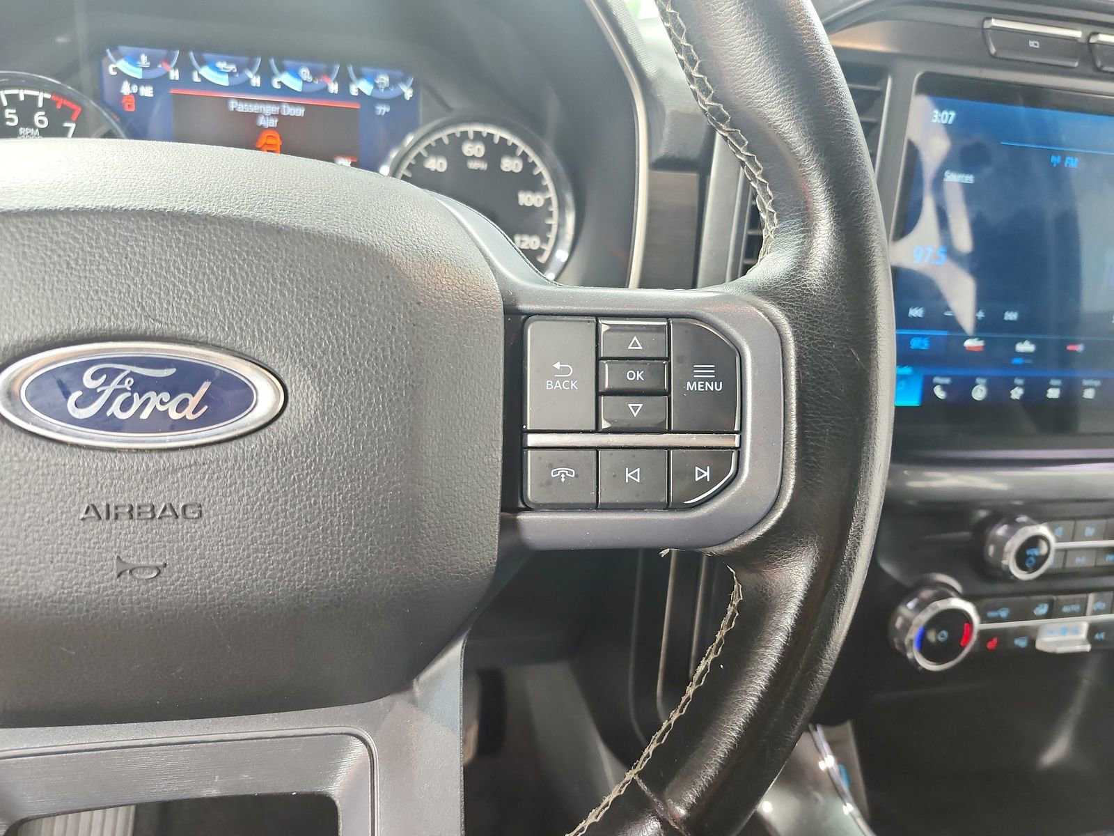 Used 2023 Ford F150 XLT w/ Equipment Group 302A High AWD/4WD image 25