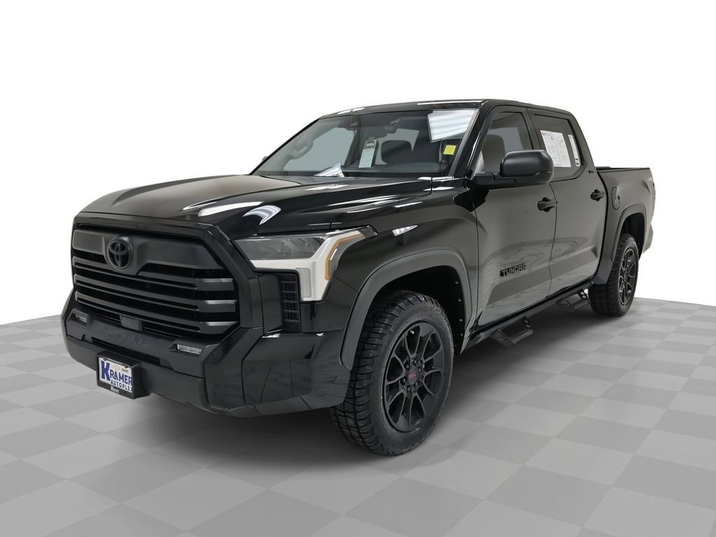 Used 2023 Toyota Tundra SR5
