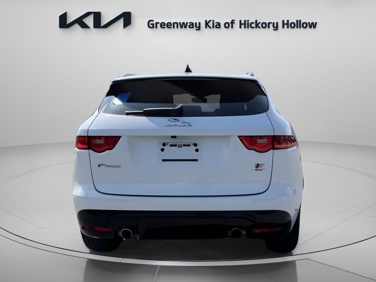 Used 2020 Jaguar F-PACE S AWD/4WD image 6