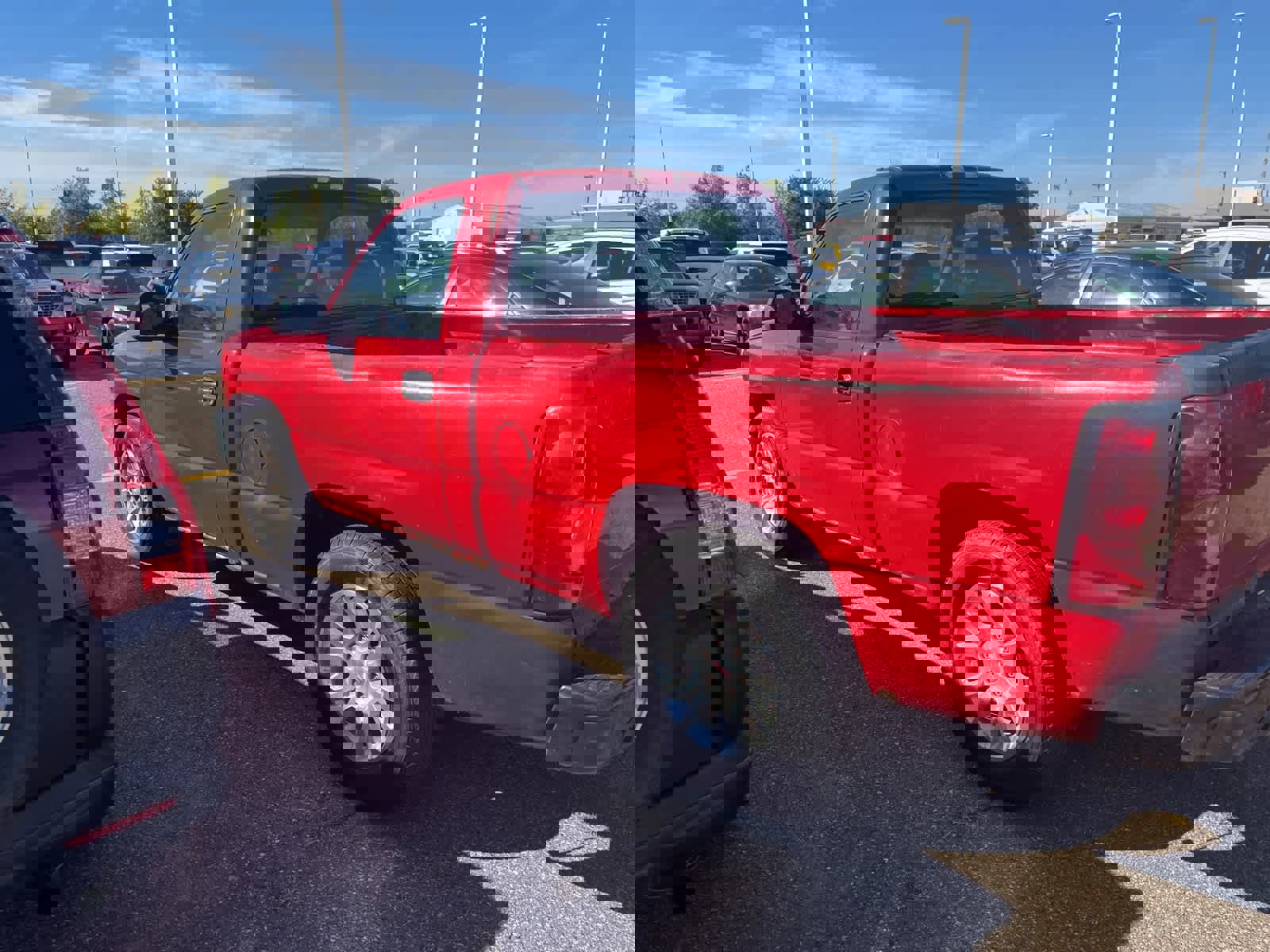 Used 2007 Chevrolet Silverado 1500 W/T image 11