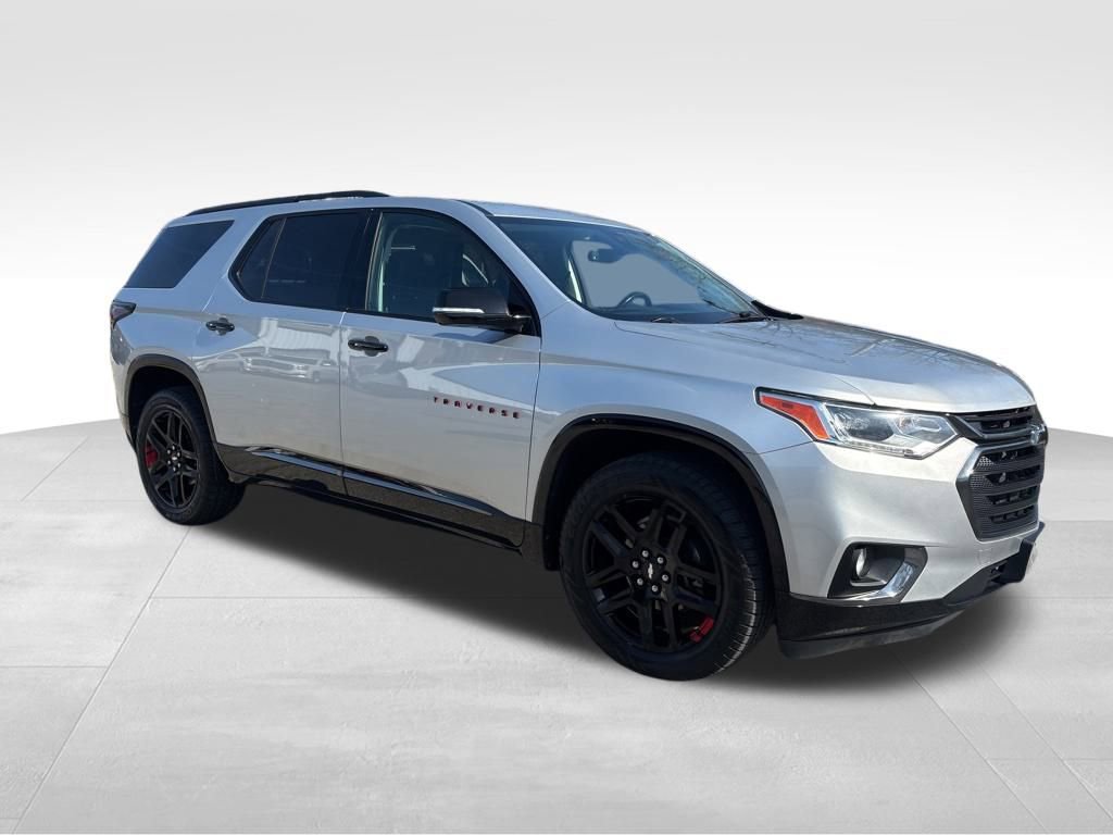 Used 2019 Chevrolet Traverse Premier w/ Redline Edition image 7
