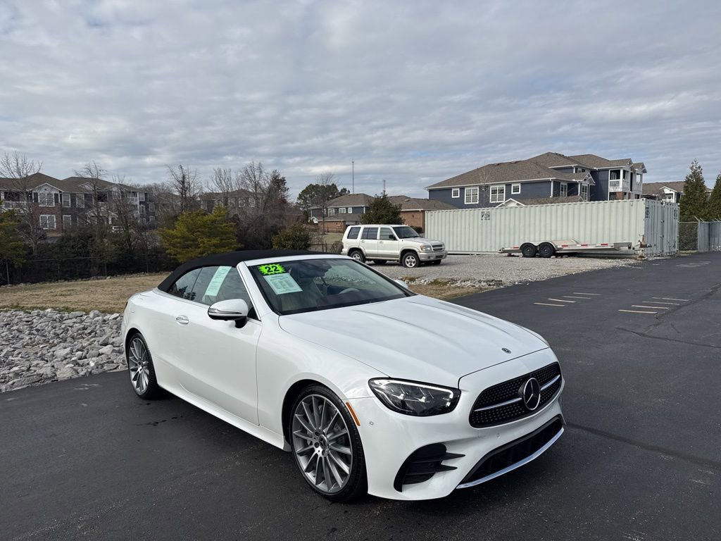 Used 2022 Mercedes-Benz E 450 Cabriolet image 7