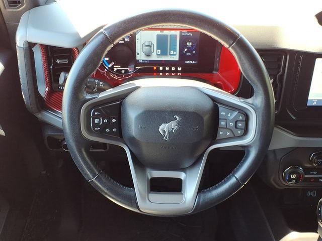 Certified 2023 Ford Bronco Big Bend AWD/4WD image 26