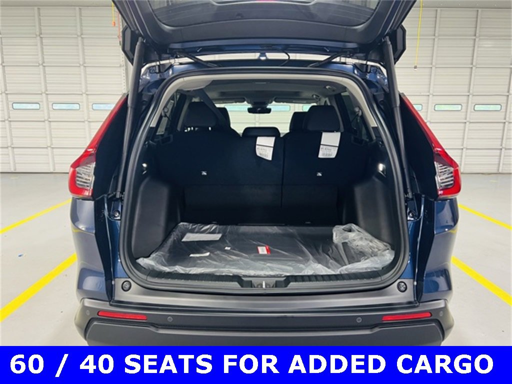 New 2026 Honda CR-V EX-L image 10
