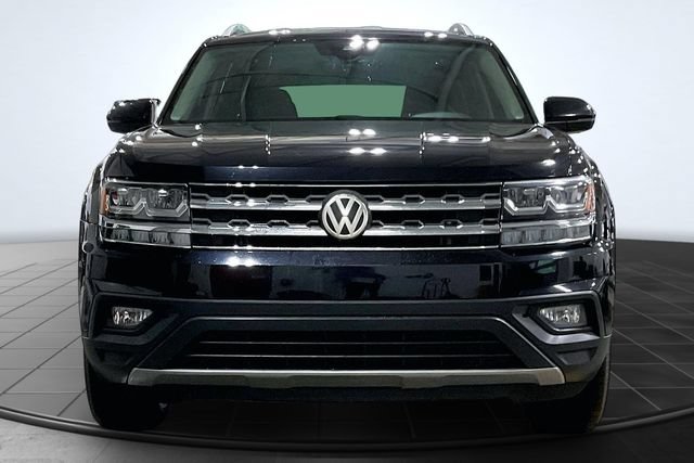 Used 2018 Volkswagen Atlas SE AWD/4WD image 3