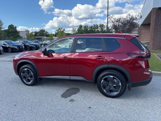 New 2026 Nissan Rogue SV image 31