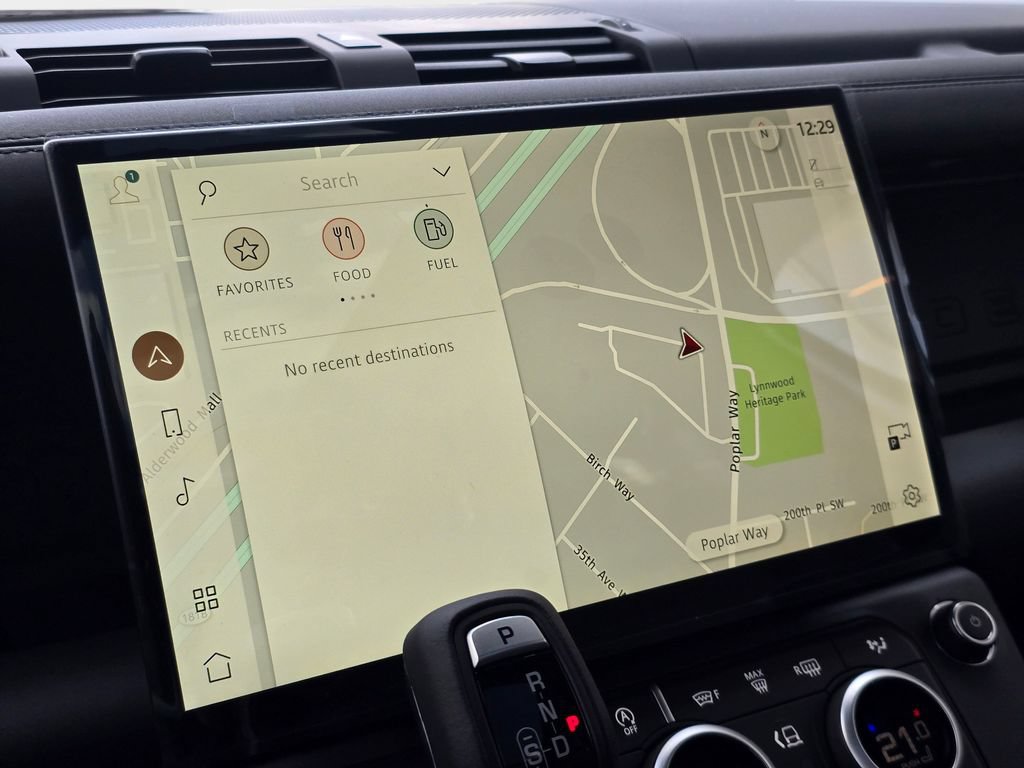 New 2026 Land Rover Defender 110 S AWD/4WD image 22