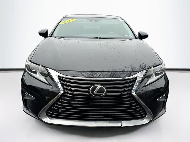 Used 2017 Lexus ES 350 w/ Navigation System Package video 2